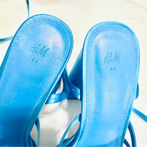 H&M Platform Sandals - Picture 8 of 12
